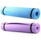 پد ورزشهای ورزشی بدنسازی EVA Yoga Mat Slip Carpet Pilates Pallates برای مبتدی تامین کننده