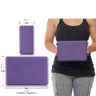 Blocks Foam Gym Fitness، EVA ، بلوک های تمرینی رنگارنگ برای بدن سازی تامین کننده