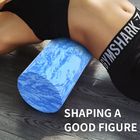یوگا Pilates Foam Roller ، Trigger Point Massage Roller Muscle Tuber Muscle Tessue برای بدنسازی تامین کننده