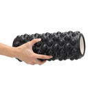تناسب اندام Gym Hollow Yoga Roller، ابزار ماساژ غلتکی عضلات ابزار ورزشی بلوک یوگا تامین کننده