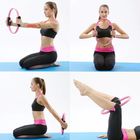 Gym Fitness Fitness Yoga Wheel Body، حلقه تمرینی Pelgrip برای آموزش خانگی تامین کننده