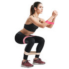 آموزش لاستیک تمرین بدنسازی تناسب اندام ، گروههای مقاومت Unisex Pilates تامین کننده