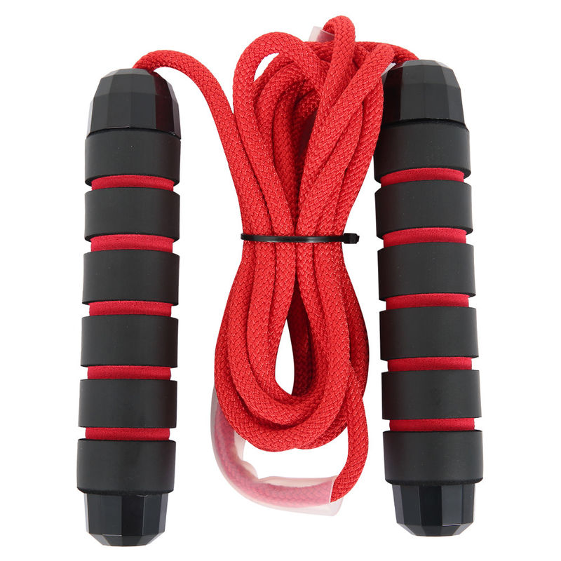 طناب پرش نرم قابل تنظیم ، طناب های پرش سفارشی / عرق دئودورانت با بلبرینگ های توپ تامین کننده