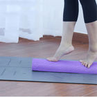 غلتک فوم نیمه گرد ، ماساژ فوم غلتکی Yoga Pilates Fitness Fitness Equipment Balance Pad تامین کننده