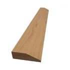 لوازم جانبی تناسب اندام آویز یوگا Slant Board Calf Monkey Stresscher Wood Slip Wedge تامین کننده